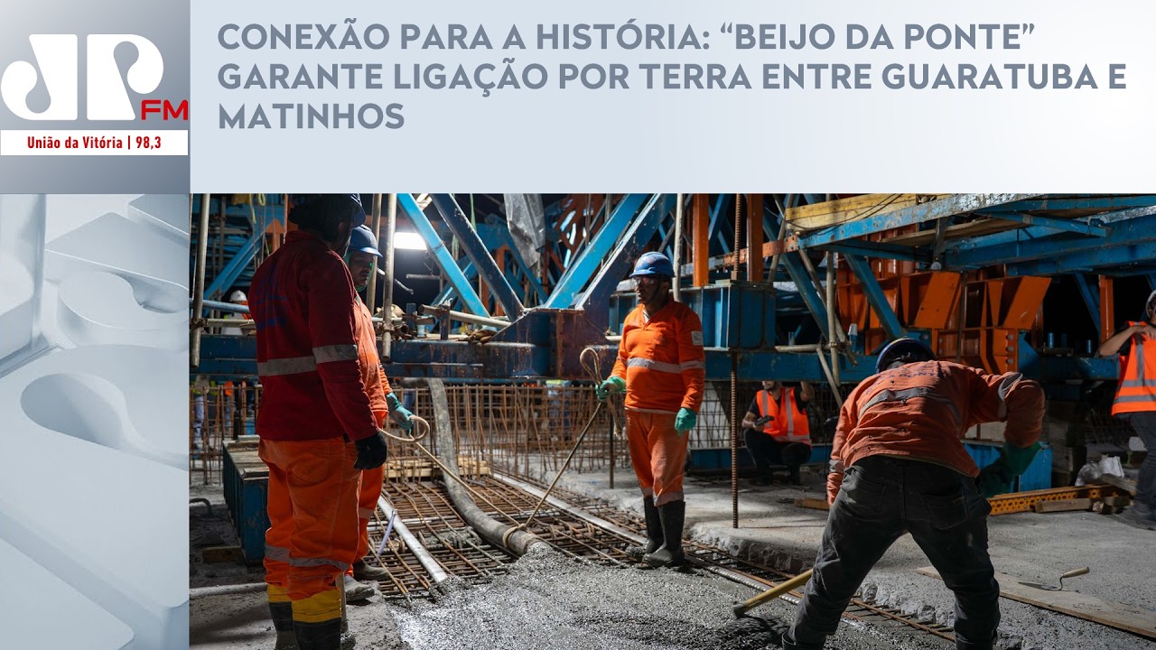 CONEXÃO PARA A HISTÓRIA: 