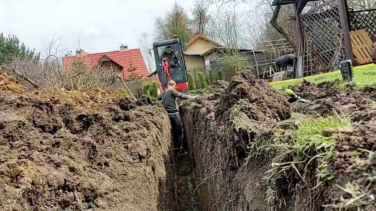 Systemy Drenarskie Sosnowiec