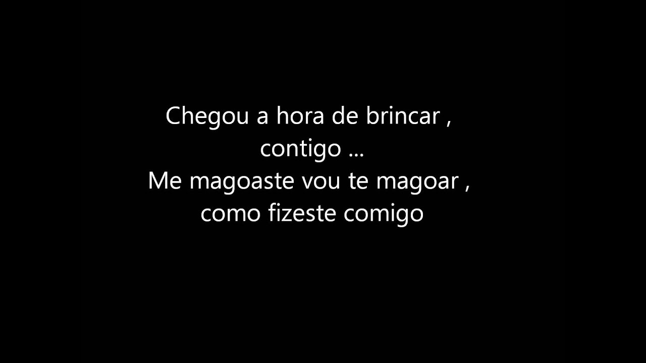 Angolano Lisboa Santos ft. Mana Eskila - Meu Brinquedo (letra)