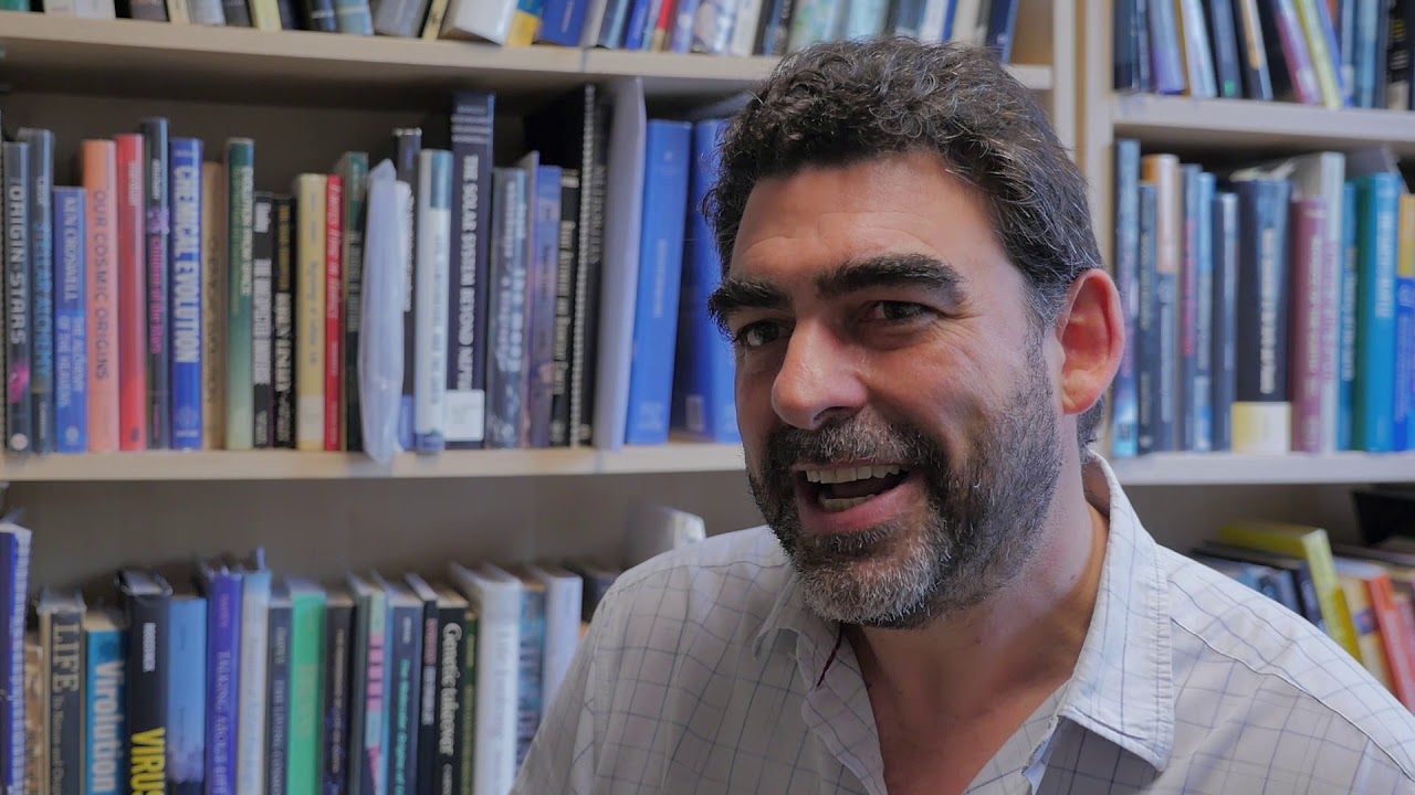 Nick Lane