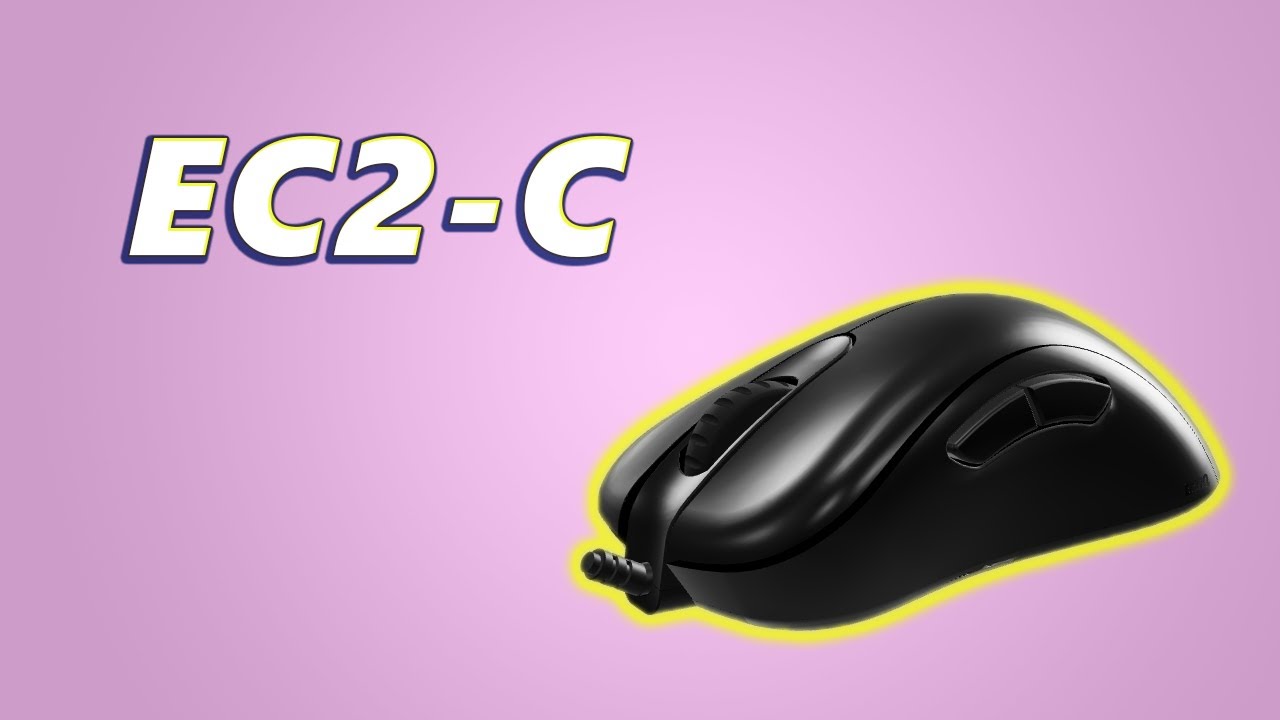 Zowie EC2-C Review | Classic Ergo Made Better