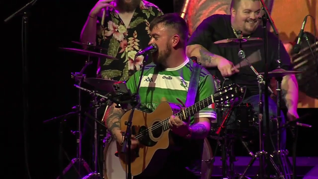 Gearoid McCarthy - 7 Drunken Nights