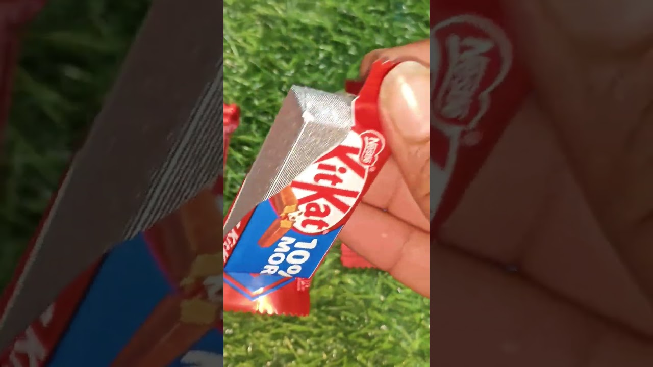 ₹10 KitKat Unboxing 😋 | 10% Extra Fun | Shorts