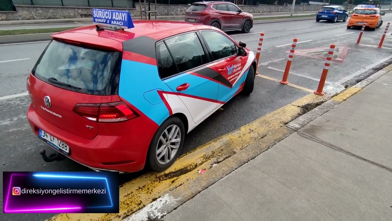 Direksiyon Sınavını TEK SEFERDE KAZANDI,  Direksiyon Sınavını Nasıl Kazanırım ?  #direksiyonsınavı
