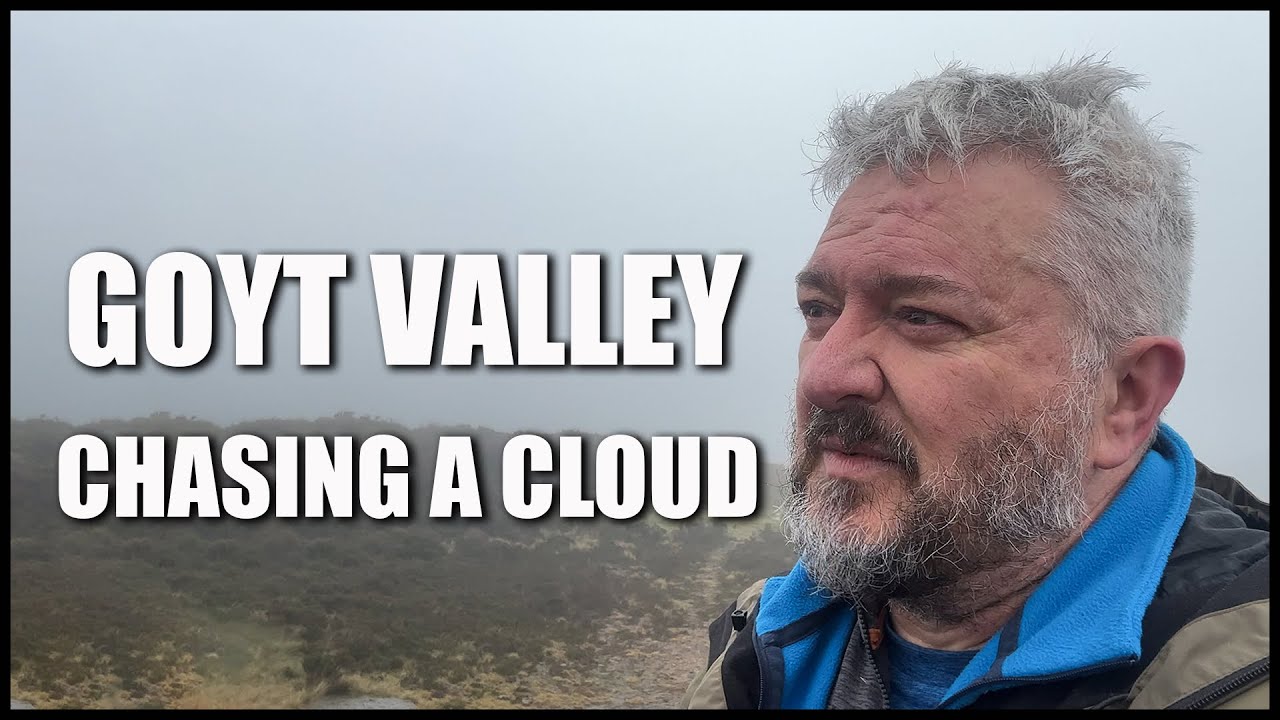 Photographing Goyt Valley - Chasing a Cloud