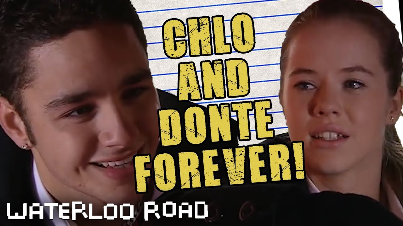 Лучшее от Донте и Хло | Waterloo Road