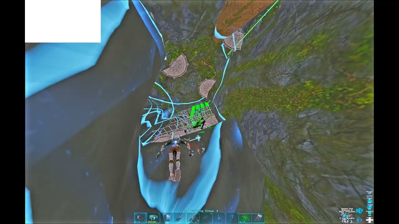 Ark Unofficial PvP | Astro x100 | online wiping a vent and mekrushing a hard tower online