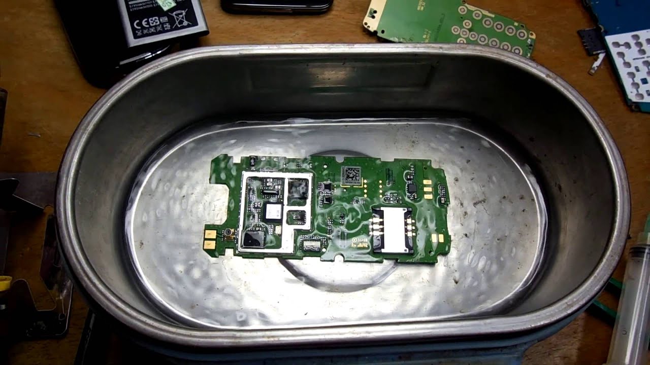Lavaplacas Ultrasonico