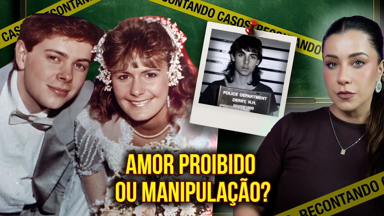 PROFESSORA E ALUNO: O Caso que CHOCOU os Anos 90 | PAMELA SMART