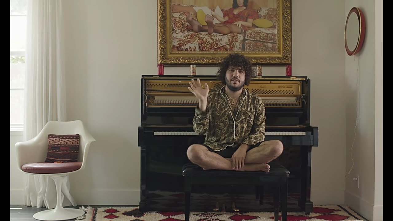 benny blanco, Halsey & Khalid &ndash; Eastside (Lyrics video)