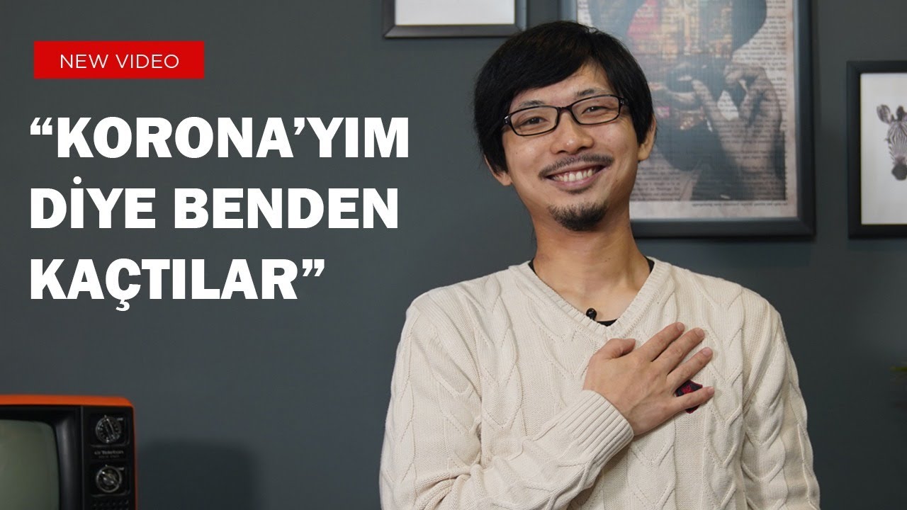 Türkiye Benim İkinci Vatanım Bölüm 2 | Yoshi Enomoto