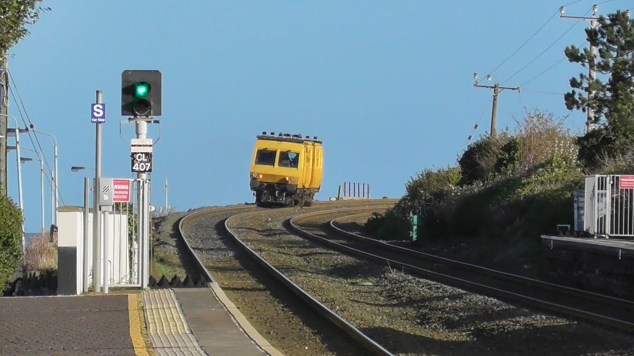 TRV & MPV Chase - January 2024