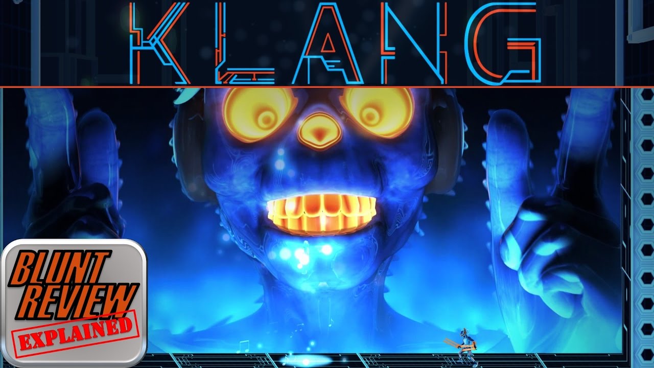 Blunt Review: Klang