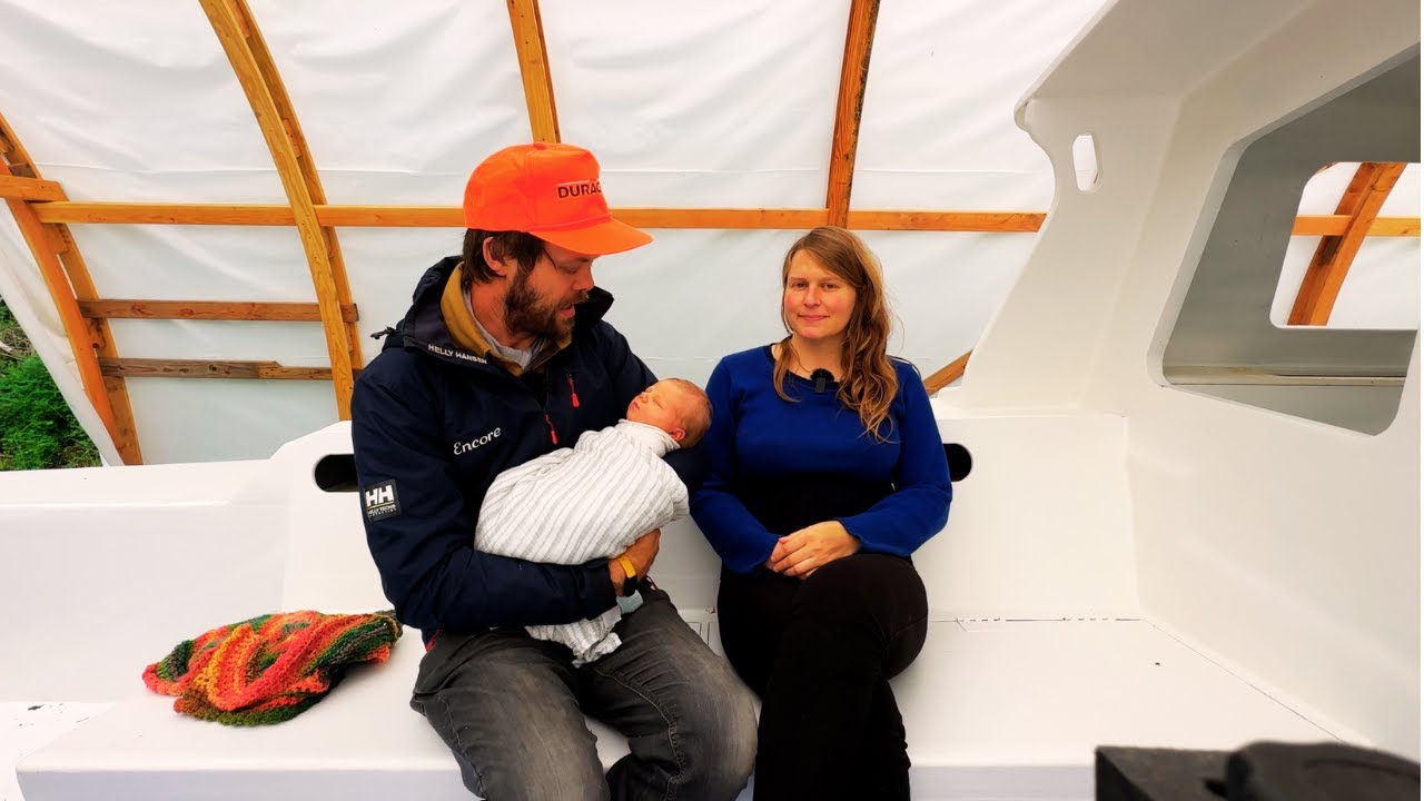 The Sailor has Arrived [Life Update]