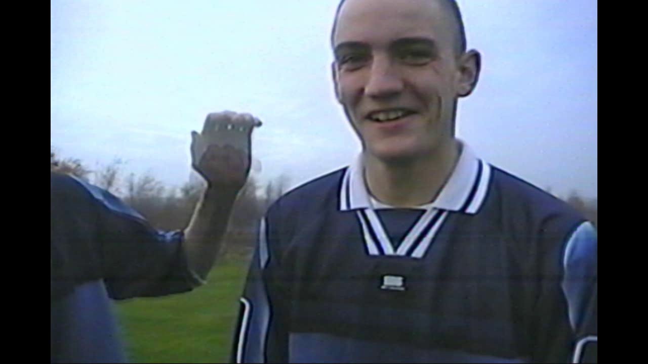 Old Footage of Grove United FC (2002)