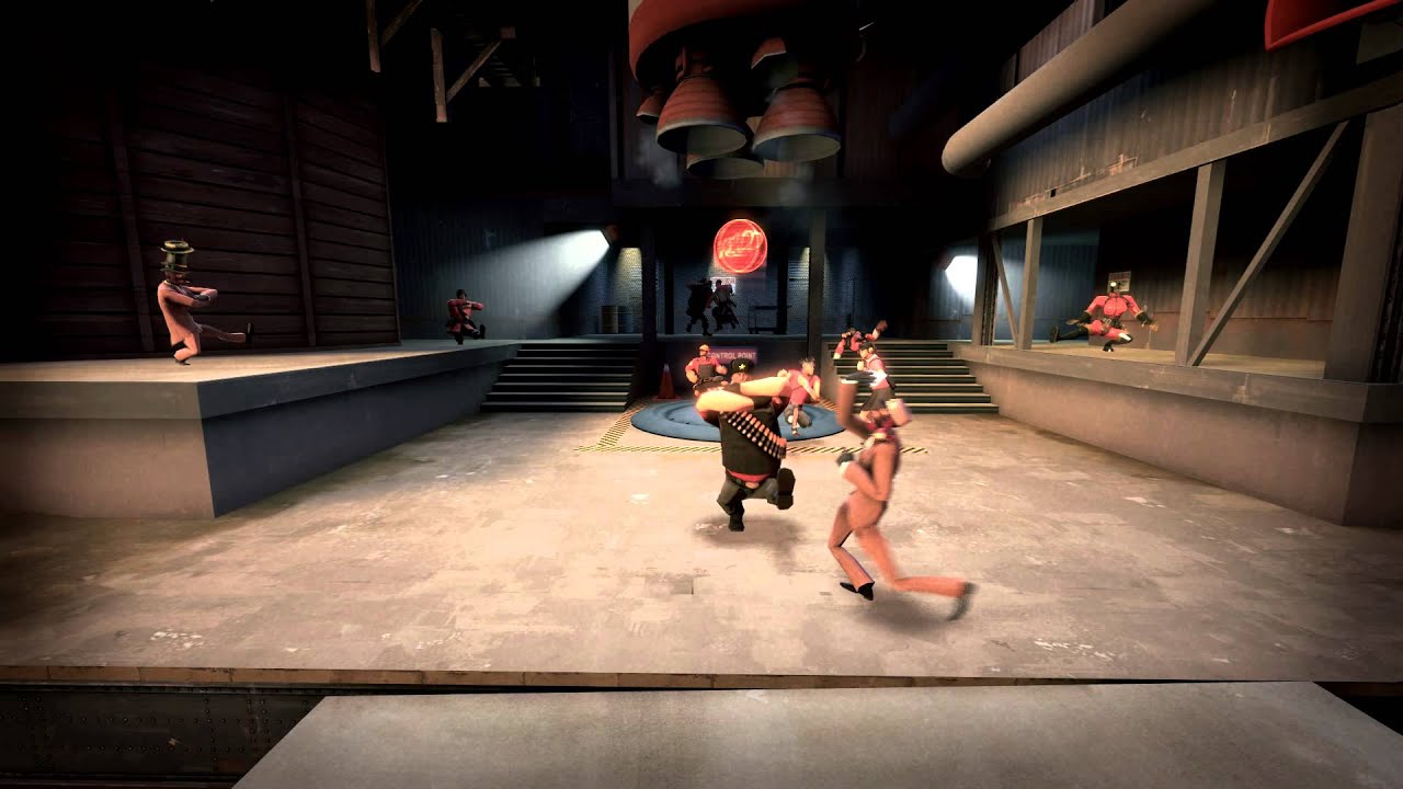 (SFM) A Team Fortress Tale[Saxxy 2015 short entry]
