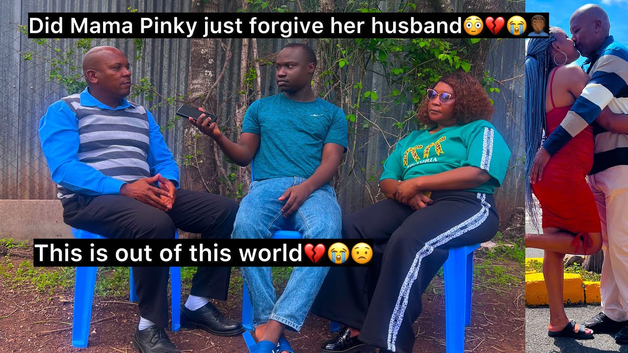 What?!?💔😭Hear what Mama Pinky said about the marriage proposal after meeting her husband again😳😟