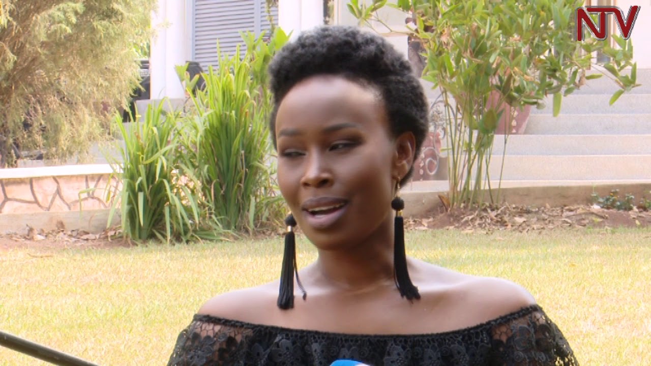 Barbie Kyagulanyi mukazi mugumu ng’ejjinja