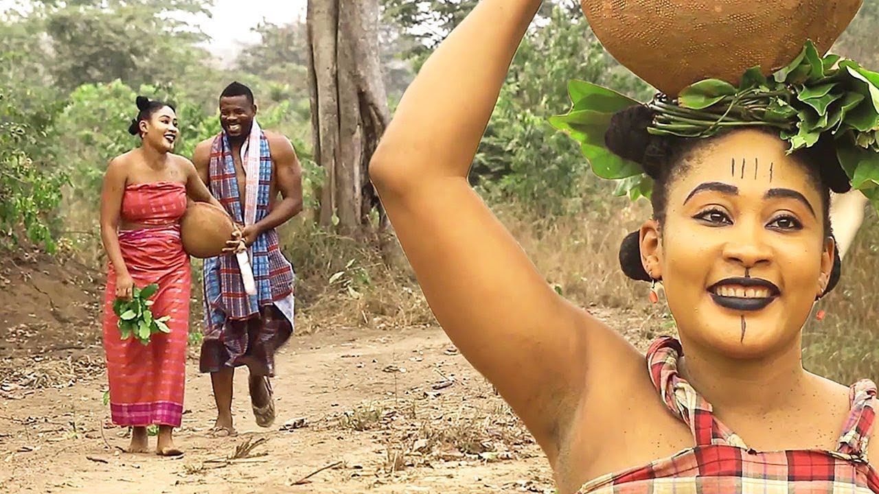 ACHARA UGO: NKASI THE MOST BEAUTIFUL MAIDEN IN THE VILLAGE |BEST OF BELLA EBINUM EPIC|AFRICAN MOVIES