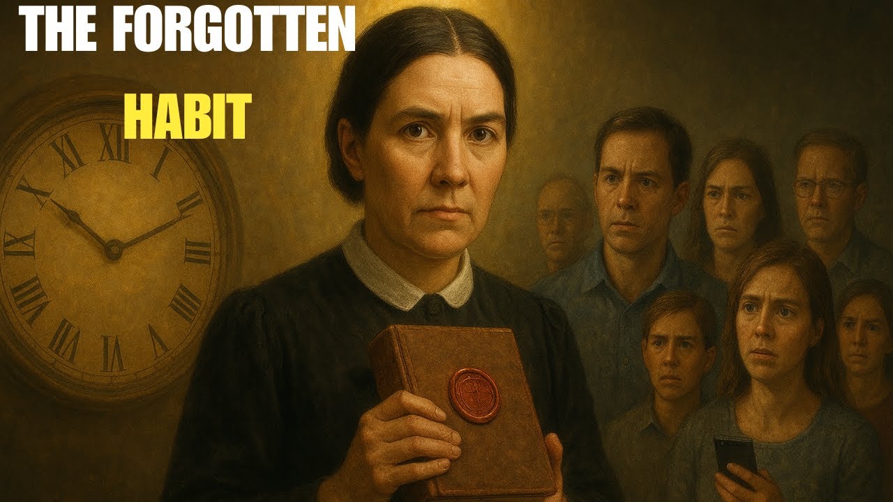 What Ellen White DID Every Sabbath That 99% of Adventists NEVER Do &mdash; The 5th Changes EVERYTHING