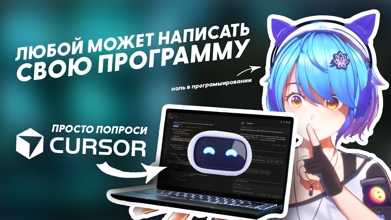 ПОЯСНЯЮ ЗА ВАЙБКОДИНГ | Mana Re.