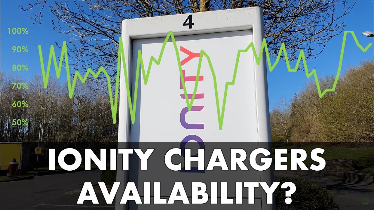 Are Ionity EV chargers too busy?