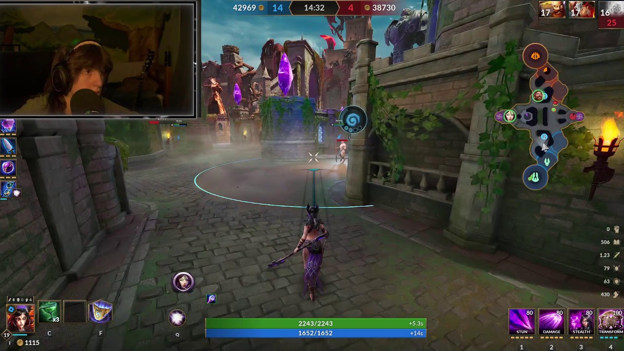 SMITE 2 GRIND🎬 !! (CSGO/RL STREAM)