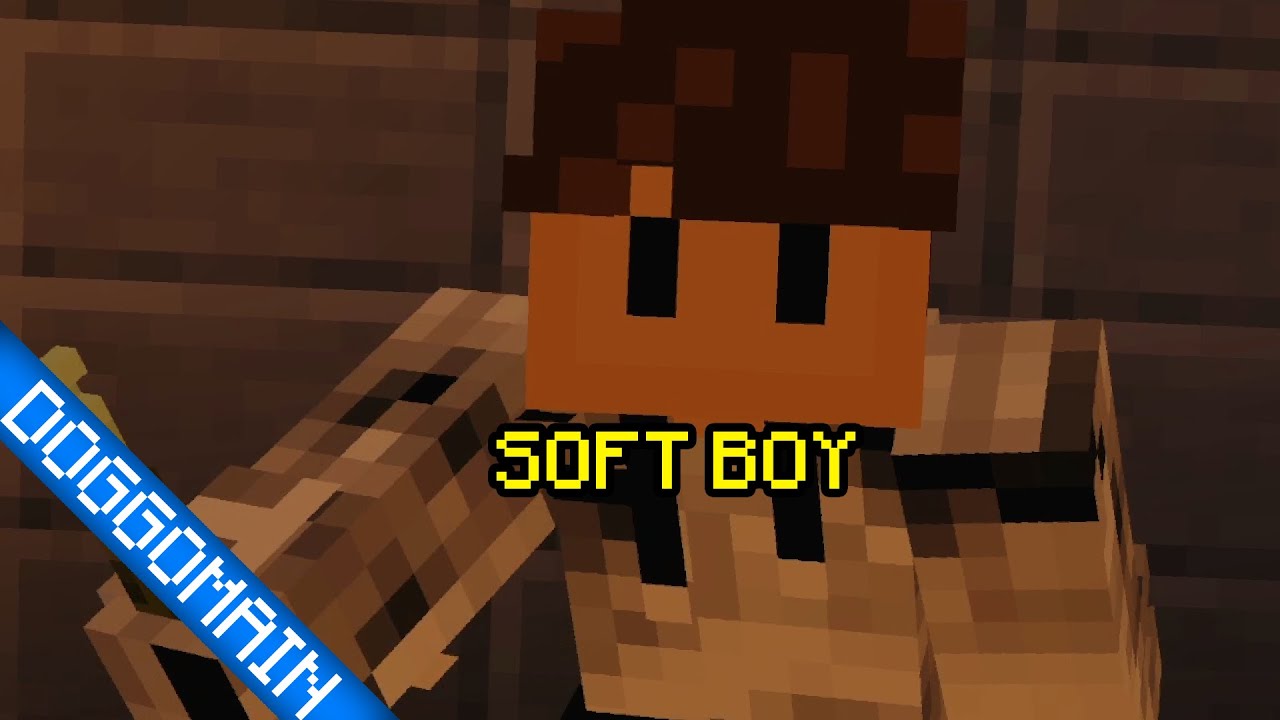 Soft Boy - Wilbur Soot (Noteblock Edition)