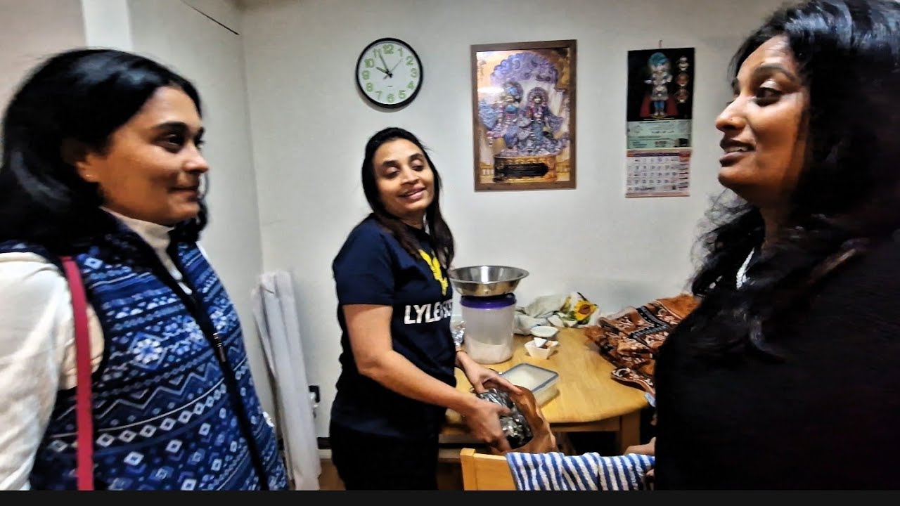 આજે તો દેવરજી ના ઘરે જમવા ગયા અને મારા પપ્પા ને બોજ  ને બોજ મિસ કર્યા 🥲