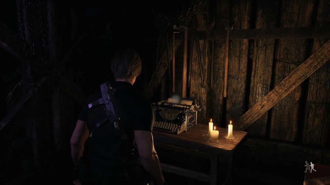 Resident Evil 4 Remake Gameplay 2