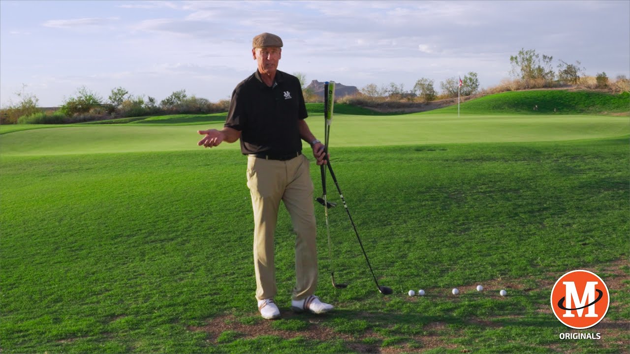 Putting From Off The Green and The Perfect Lie