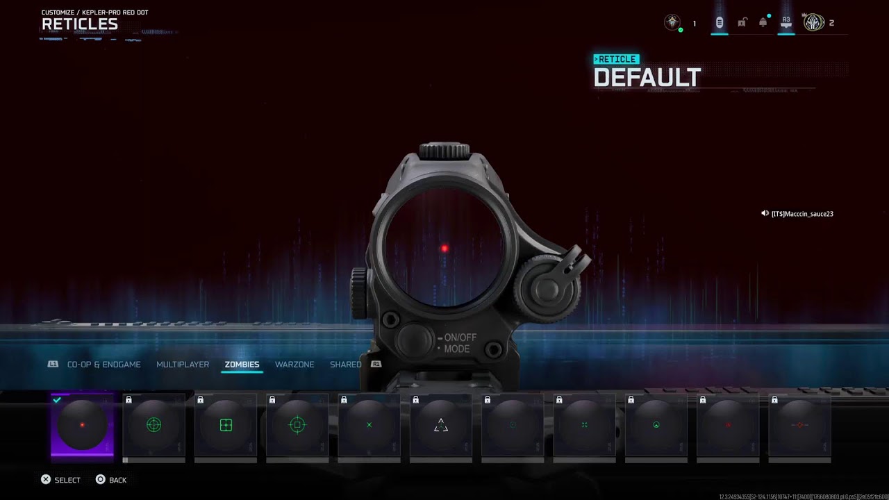 BO7 Zombies