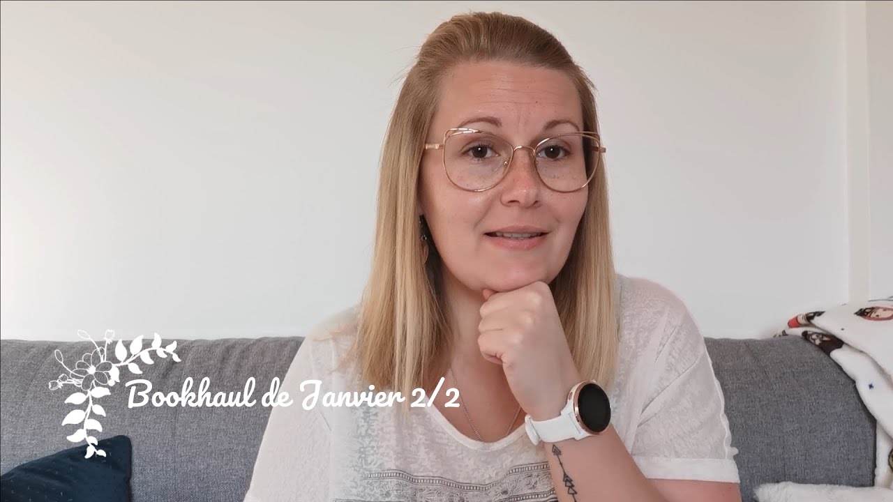 Méga Bookhaul de Janvier 2/2