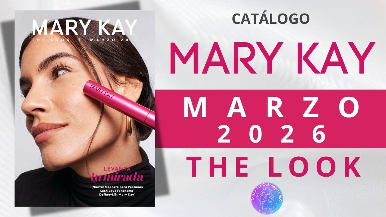 🌷Каталог Mary Kay The Look | Март 2026 🌸💄