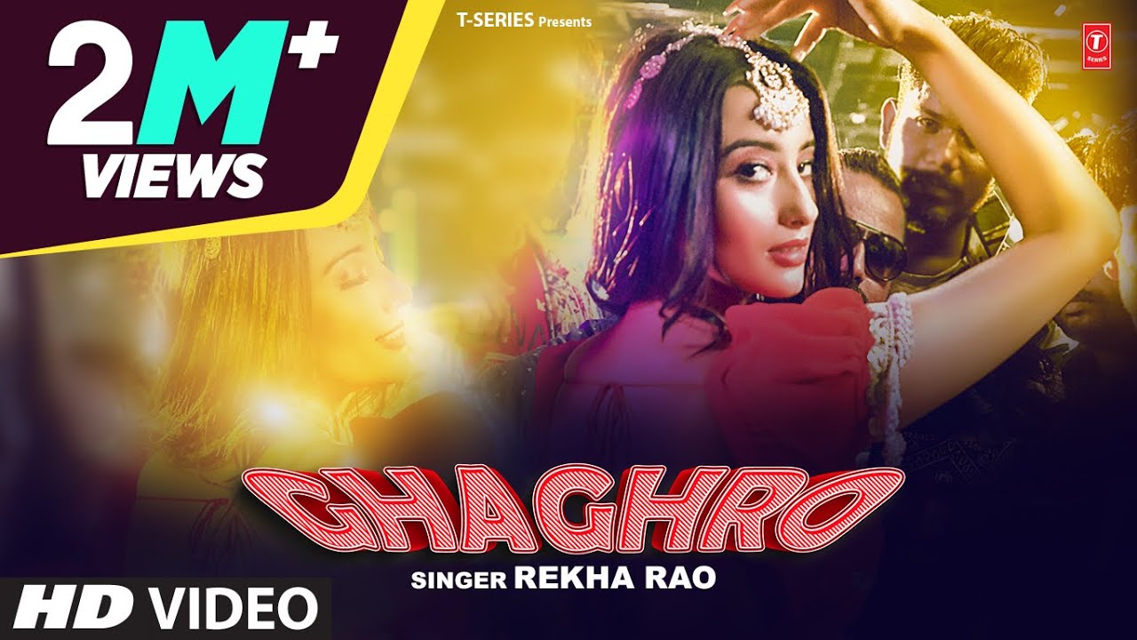 Ghaghro (Rajasthani) Rekha Rao | Shweta Mahara | Yudhisthar Singh Bhati | New Rajasthani Song 2022
