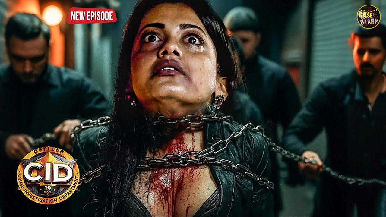 সিআইডি অফিসার কীভাবে শ্রেয়াকে আন্ডারওয়ার্ল্ডের হাত থেকে বাঁচাবেন? | CID | New Latest Episode 2025