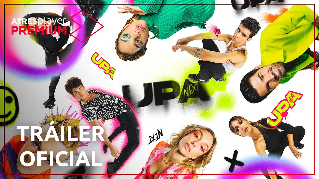 UPA Next | Tráiler oficial | Estreno el 7 de mayo en ATRESplayer PREMIUM