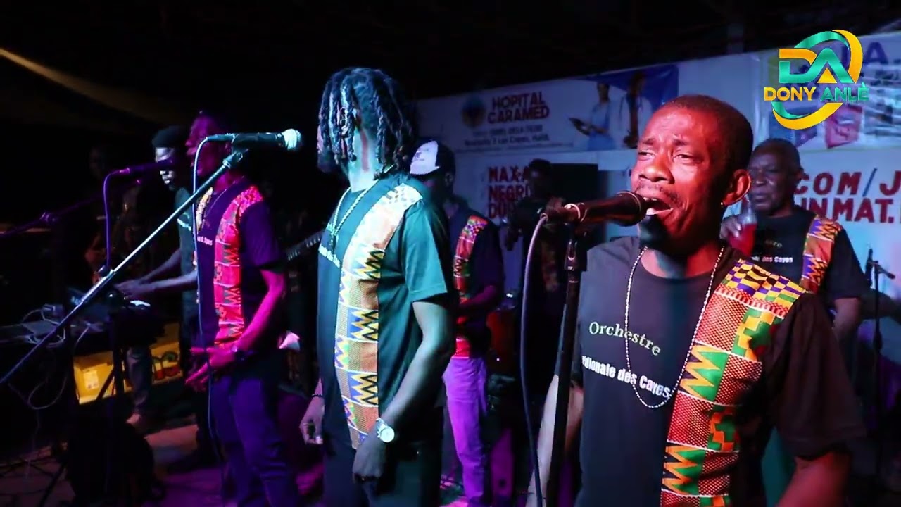 Méridionale des Cayes live nan Festi Fonfred