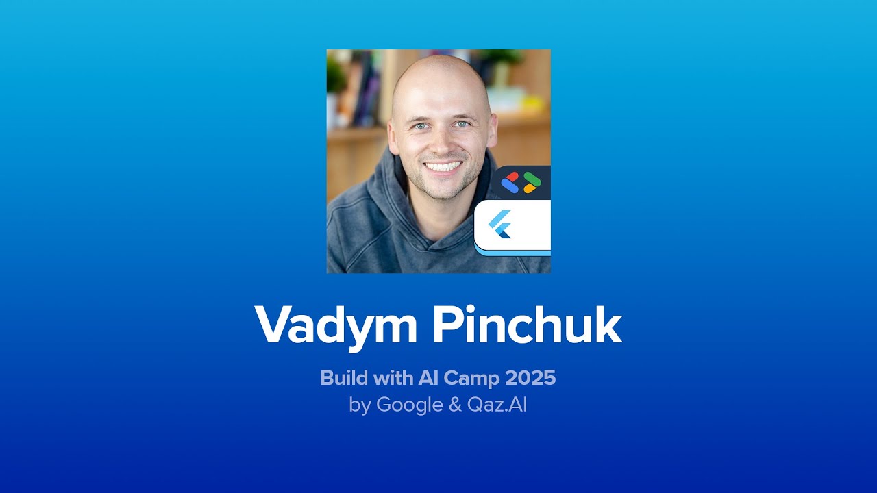 Build with AI Camp 2025 by Google & Qaz.AI | Introduction to AI by Google