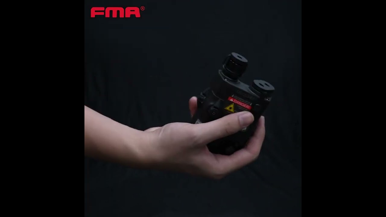 FMA LAB AN/PEQ LA5-C ATPIAL TB1311