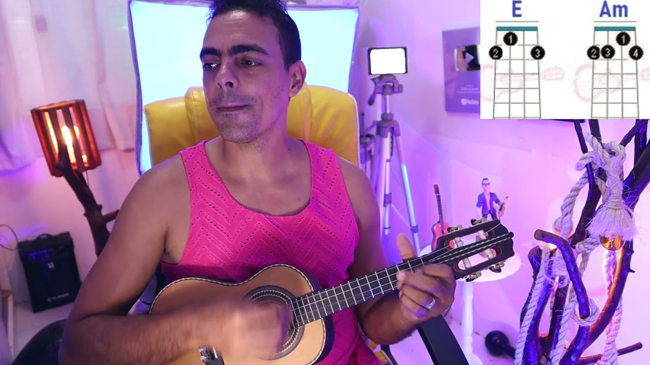 Cifras / Eu e você sempre / Barraco desabou / Jorge Aragão -