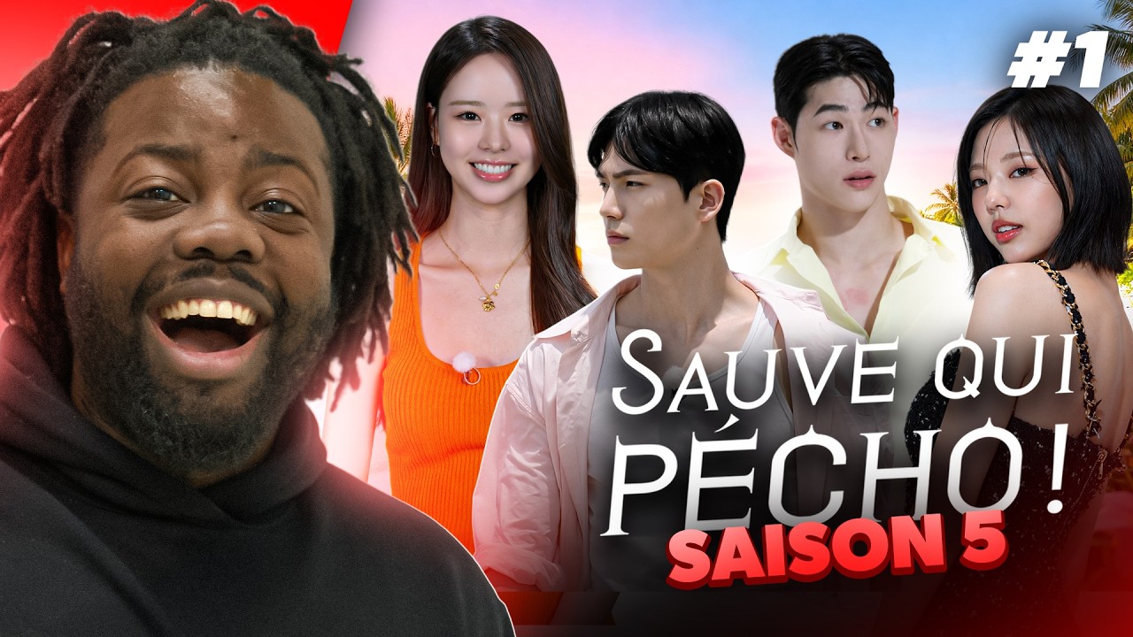 LE RETOUR DE LA MEILLEURE ÉMISSION !! (REACT Sauve qui Pécho) #1