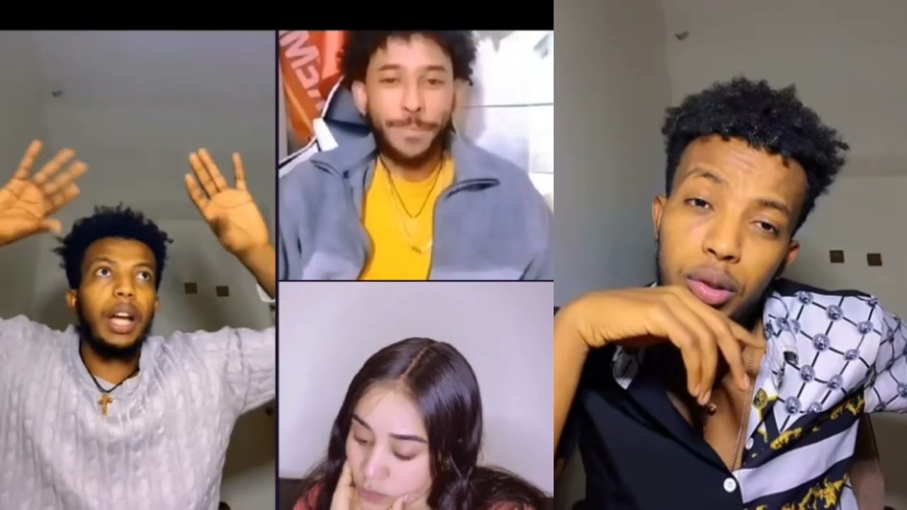 አሚንካ ዲካ ተፍቅርስ አፍቅርካ ኢካ ትአምን