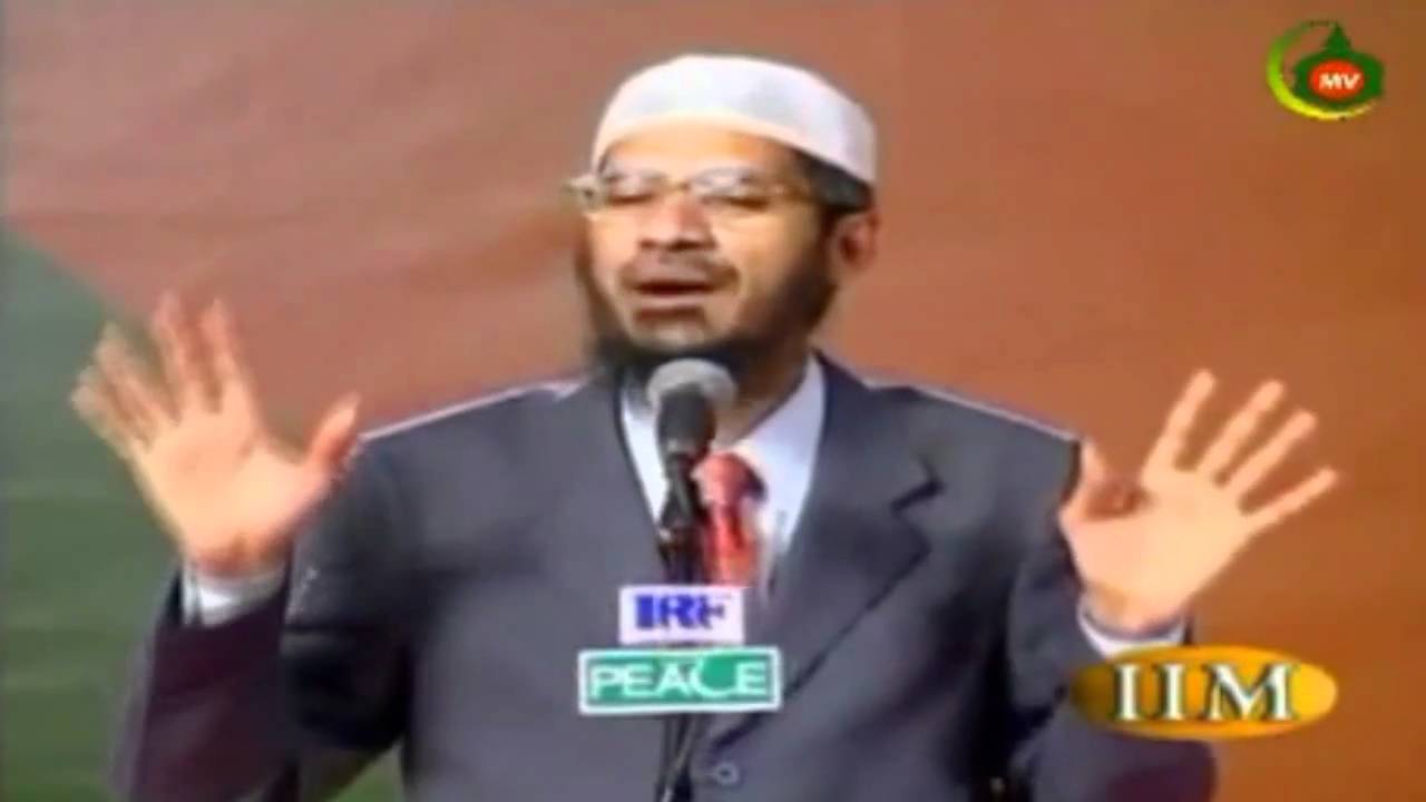 Zakir Naik on Strictly Following a Madhab