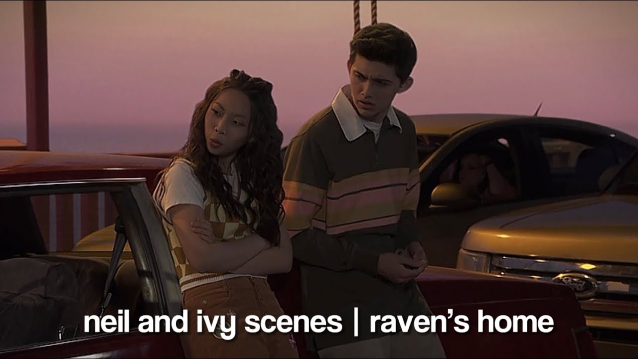 Neil and Ivy Scenes | (“Raven’s Home” Season 5 Ep. 11-25)
