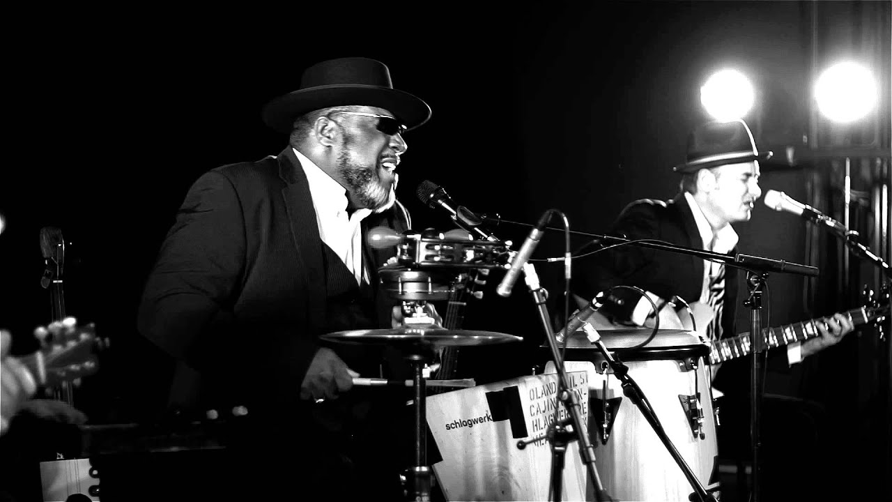 Big Daddy Wilson - 