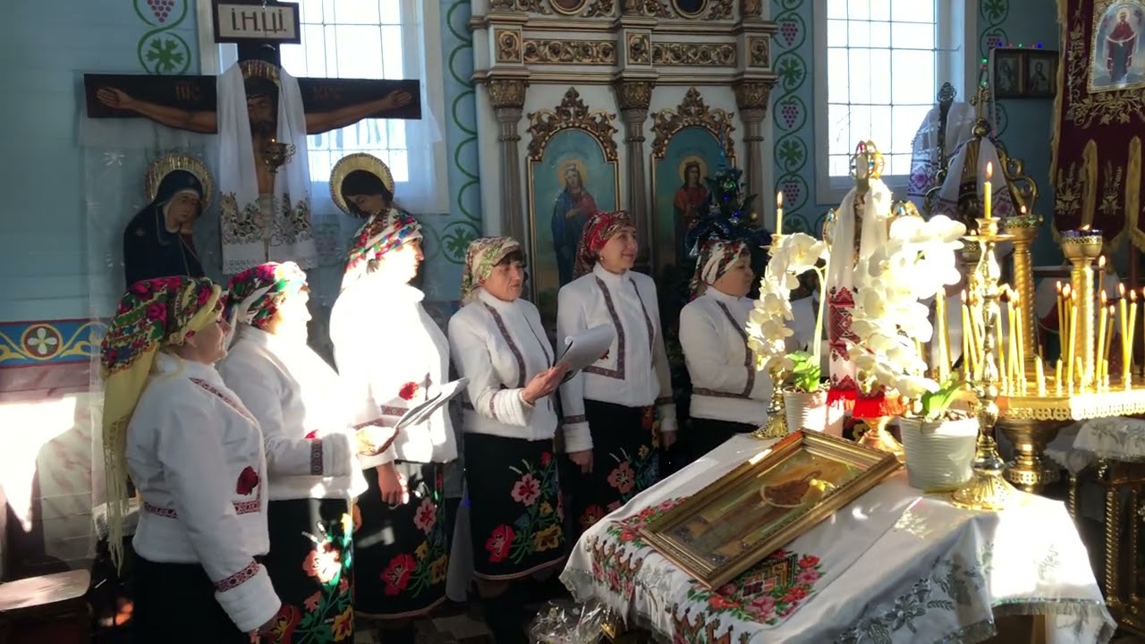 Привітання священника 2025 рік