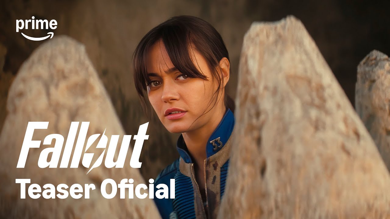 Fallout - Teaser Tr&aacute;iler Temporada 2 | Prime Video Espa&ntilde;a
