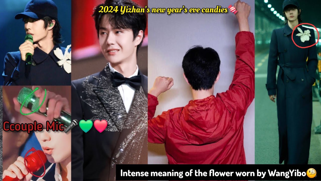 BJYX- Xiaozhan and Wangyibo are giving high hopes for this new year 2024 to continue 