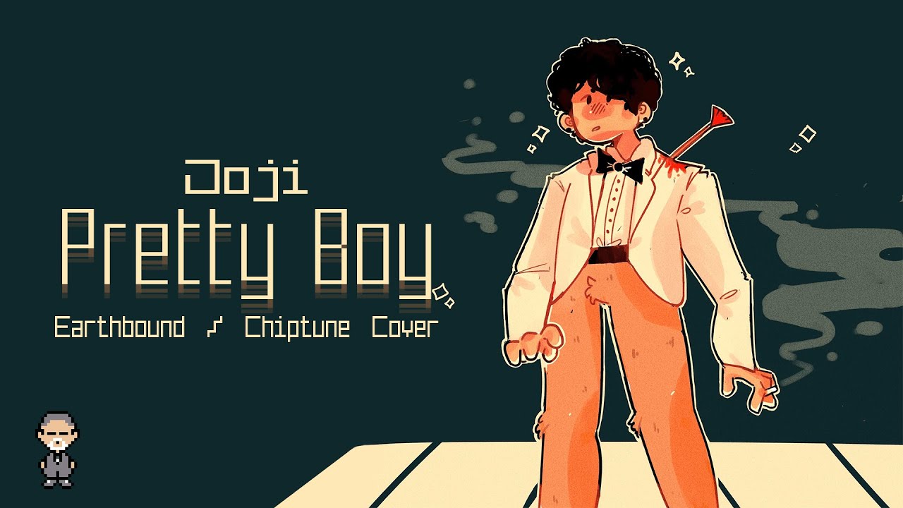 Joji - Pretty Boy (Earthbound / Chiptune Cover)